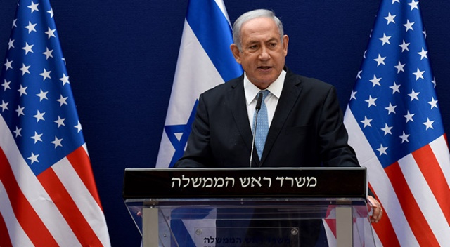 İsrail Başbakanı Netanyahu’dan BAE&#039;ye: “Kırmızı halı ile karşılamaya hazırız”
