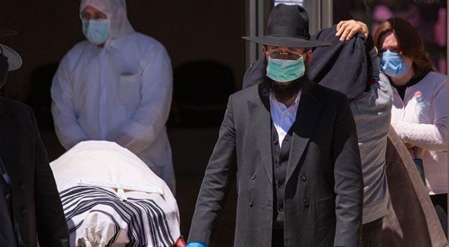 İsrail&#039;de koronavirüs vaka sayısı 73 bine yaklaştı