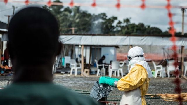 Kongo Demokratik Cumhuriyeti&#039;de 11&#039;inci dalga Ebola salgınında vaka sayısı 100’e yükseldi