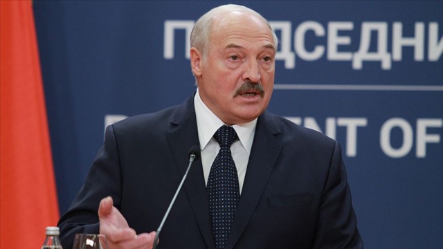 Lukaşenko: Batı Belarus’u kullanarak sorunlarını örtmeye çalışıyor