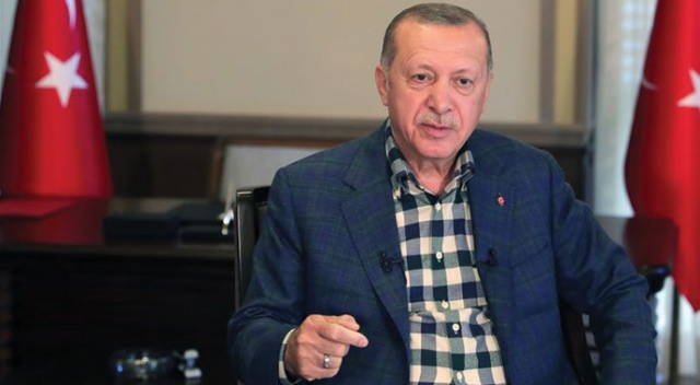 Merakla beklenen rapor sunuldu! Cumhurbaşkanı Erdoğan&#039;dan flaş karar