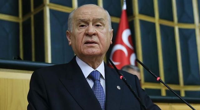 MHP Genel Başkanı Bahçeli&#039;den &#039;Muharrem İnce&#039; açıklaması