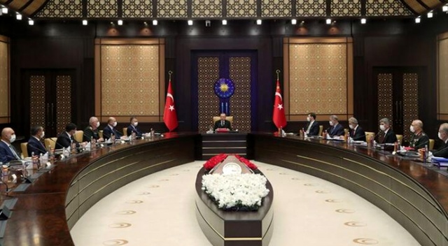 Savunma Sanayii İcra Komitesi: Türkiye yoluna kararlı bir şekilde devam edecek