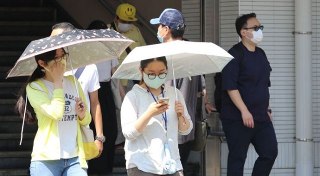 Tokyo’da yüksek sıcaklıklardan hayatını kaybedenlerin sayısı 148&#039;e yükseldi