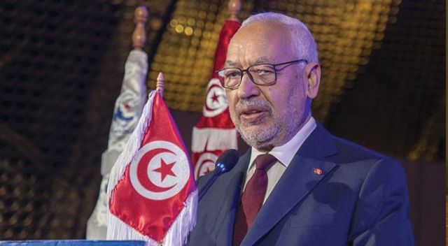 Tunus Meclis Başkanı ve Nahda Hareketi lideri Gannuşi: Teknokrat hükümete karşıyız