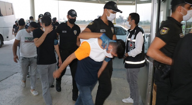Adana merkezli 6 ilde yasa dışı bahis operasyonu: 32 gözaltı