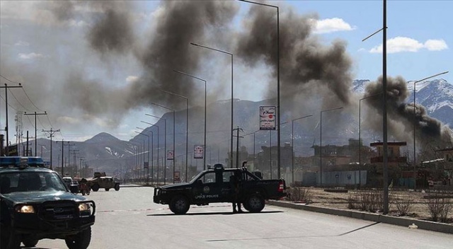 Afganistan&#039;da Taliban saldırısında 5 polis öldü