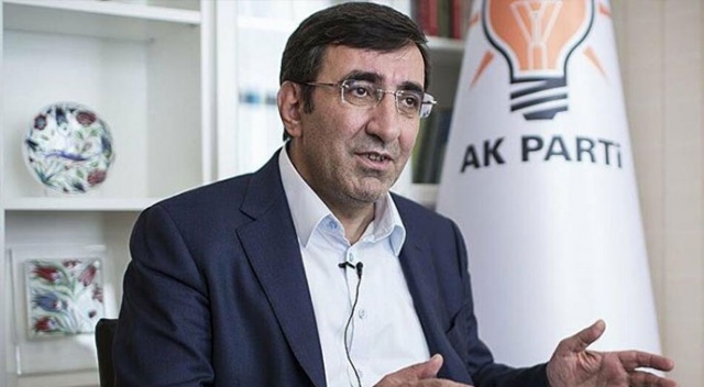 AK Parti Genel Başkan Yardımcısı Yılmaz&#039;ın Covid-19 testi pozitif çıktı