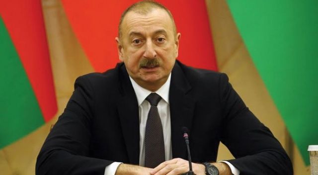 Aliyev&#039;den BM&#039;de Ermenistan çıkışı