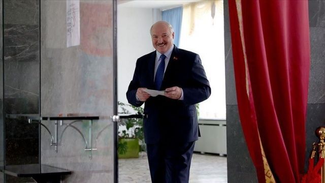 Almanya, Belarus Cumhurbaşkanı Lukaşenko&#039;nun meşruiyetini tanımıyor