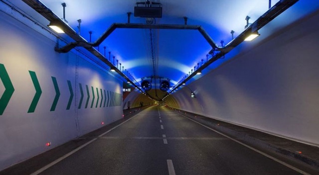 Avrasya Tüneli&#039;ne trafik sıkışıklığını yüzde 90 azaltabilen sistem kuruldu
