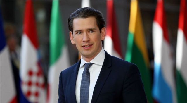 Avusturya Başbakanı Kurz: “Mülteciler konusunda Almanya’nın peşinden gitmeyeceğiz”