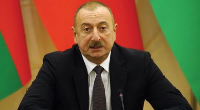 Azerbaycan Cumhurbaşkanı Aliyev&#039;den BM&#039;ye reform çağrısı
