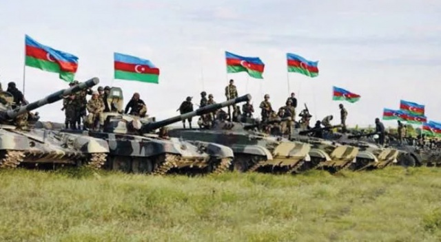 Azerbaycan: Ermenistan S-300 füze sistemlerini harekete geçirdi, imha edeceğiz!