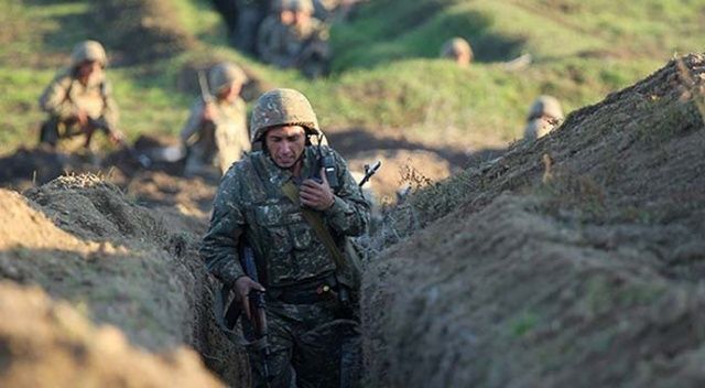 Azerbaycan ordusu bazı köyleri işgalden kurtardı