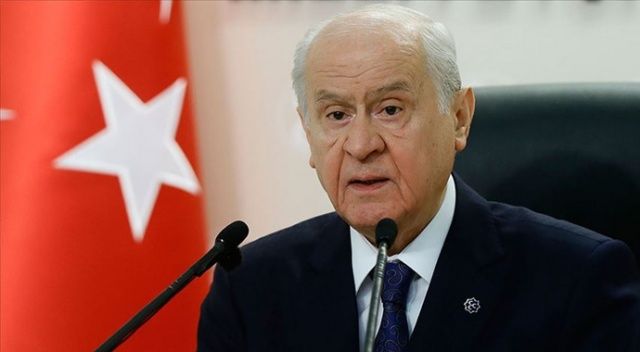 MHP Genel Başkanı Bahçeli&#039;den idam cezası açıklaması