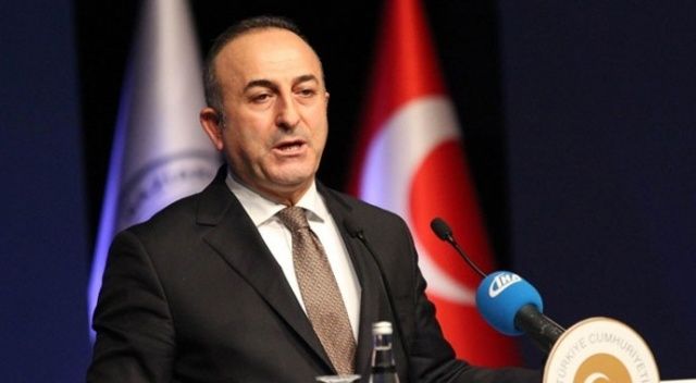 Bakan Çavuşoğlu: Sahada ve masada can Azerbaycan’ın yanındayız