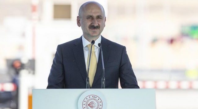 Bakan Karaismailoğlu: Türksat 5A uydumuz 30 Kasım&#039;da uzaya fırlatılacak