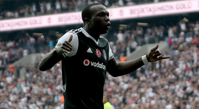 Beşiktaş, Vincent Aboubakar&#039;ın lisansını çıkardı