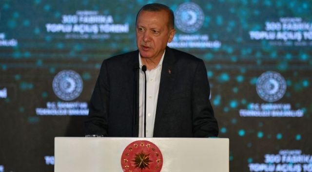 Cumhurbaşkanı Erdoğan: Amaçları ülkeyi bataklığa saplamak