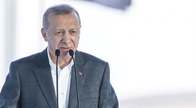 Cumhurbaşkanı Erdoğan&#039;dan Ankara-Niğde Otoyolu paylaşımı