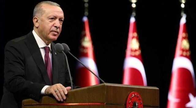 Cumhurbaşkanı Erdoğan: İşgali bitirmenin artık vakti geldi