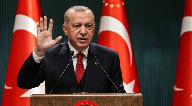 Cumhurbaşkanı Erdoğan: Kıtaların kavşak noktası BM merkezi olmalı
