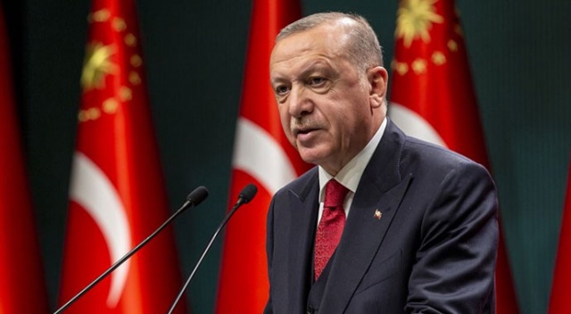 Cumhurbaşkanı Erdoğan MKYK&#039;da net konuştu: Libya masasından bizi kimse kaldıramaz