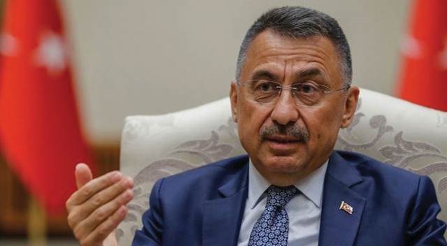 Cumhurbaşkanı Yardımcısı Oktay, Ermenistan&#039;ın Azerbaycan&#039;a saldırısını lanetledi
