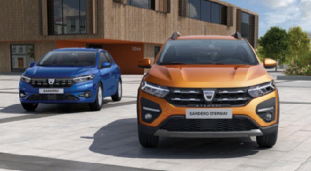Dacia’nın ikonik modelleri yenileniyor