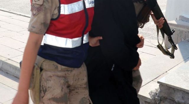 DEAŞ&#039;lı terörist Türkiye&#039;ye geçmeye çalışırken yakalandı