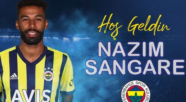 Fenerbahçe transferi açıkladı! Sangare Fenerbahçe&#039;de