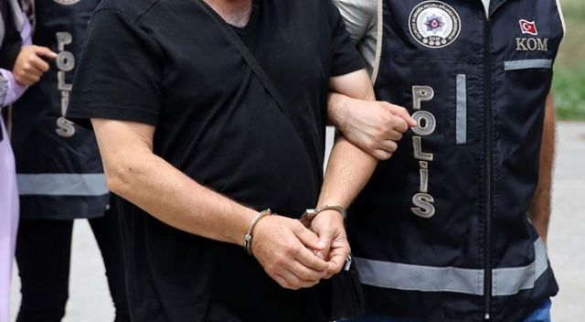 FETÖ&#039;nün TSK yapılanmasına yönelik soruşturmada 43 tutuklama