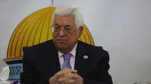 Filistin Devlet Başkanı Abbas: Barış konferansı düzenlenmesini istedi