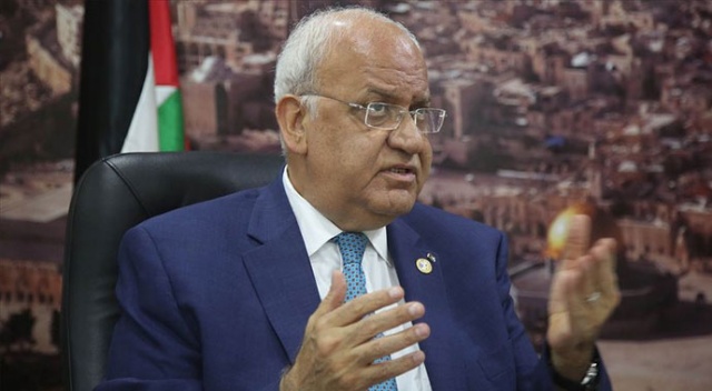 Filistin Kurtuluş Örgütünden Arap Birliği Genel Sekreteri Ebu Gayt&#039;a istifa çağrısı