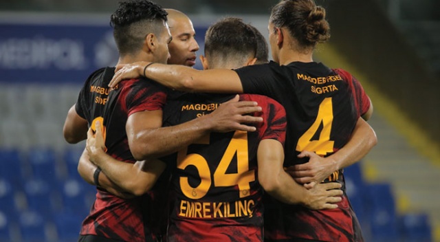 Galatasaray, deplasmanda Başakşehir&#039;i 2-0 mağlup etti
