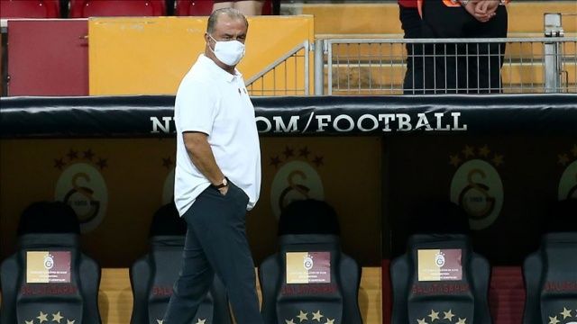 Galatasaray Teknik Direktörü Terim: Okay Yokuşlu için teşebbüsümüz oldu
