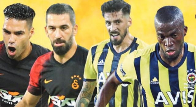 Galatasaray ve Fenerbahçe kozlarını paylaşacak! Hücum mu, savunma mı?