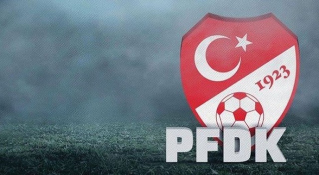 Galatasaray ve Trabzonspor Başkanı Ağaoğlu PFDK&#039;ya sevk edildi