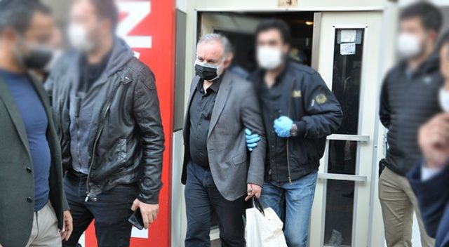 HDP’li Kars Belediye Başkanı Bilgen gözaltına alındı