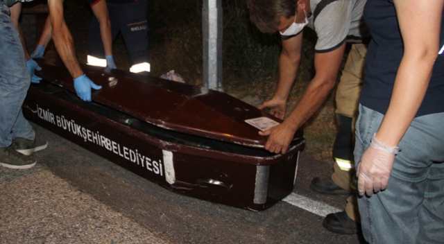 İzmir&#039;deki kaçak kazı faciasında ölenlerin kimlikleri belli oldu