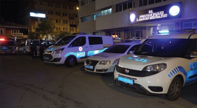 Kırıkkale&#039;de gece yarısı &#039;kumar&#039; operasyonu: 12 kişiye idari yaptırım uygulandı