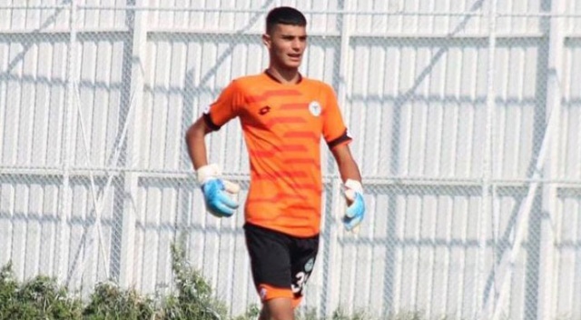 Konyaspor&#039;un genç kalecisi hayatını kaybetti
