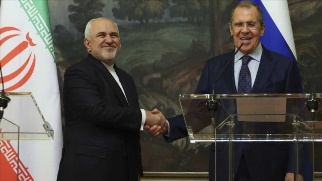 Lavrov: Rusya, İran ve Türkiye, Suriye Anayasa Komitesi&#039;nin çalışmasıyla ilgili iş birliğine devam ediyor