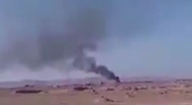 Libya&#039;da paralı Rus askerlerini taşıyan helikopter düştü: 4 ölü