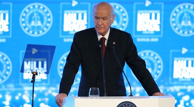 MHP Genel Başkanı Bahçeli: Darbeler Türk demokrasi kültürünü zehirlemiştir