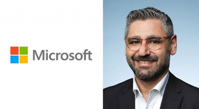 Microsoft Türkiye’ye yeni Genel Müdür