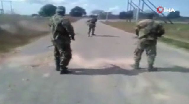 Mozambik&#039;te askeri üniformalılar bir kadını işkenceyle öldürdü