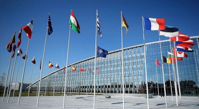 NATO Karargahı&#039;ndaki teknik toplantı