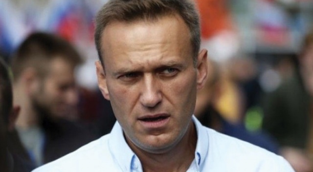Navalny otel odasında zehirlendi